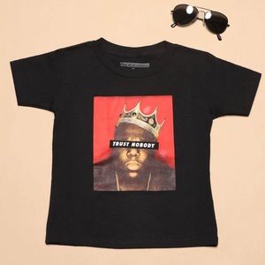 NWOT Trust Nobody Notorious B.I.G. Tee